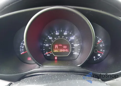 2016 Kia Soul из США, поврежденный, VIN KNDJN2A21G7334945